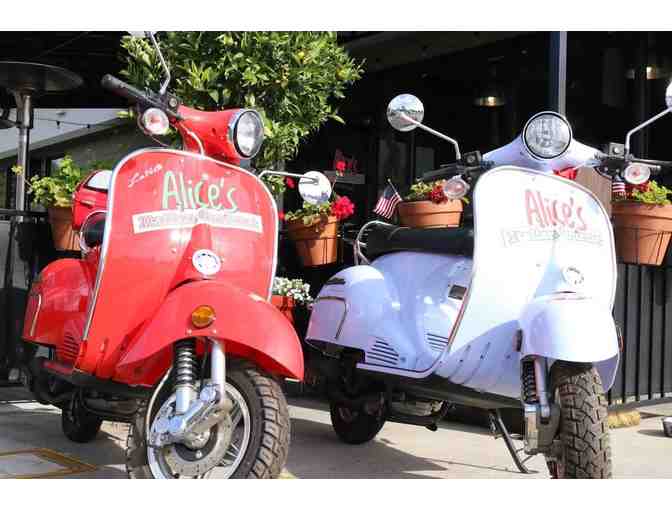 $40 Gift Certificate Alice's Italian Gourmet