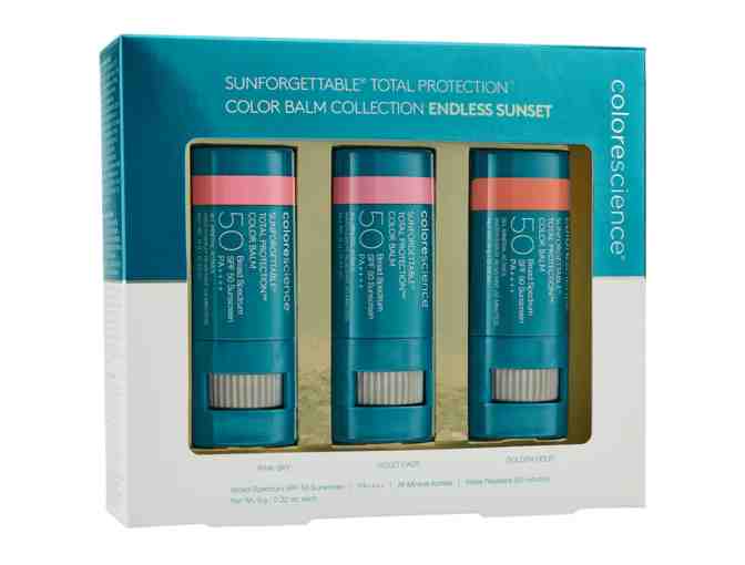 Colorscience Skin Care Product Bundle