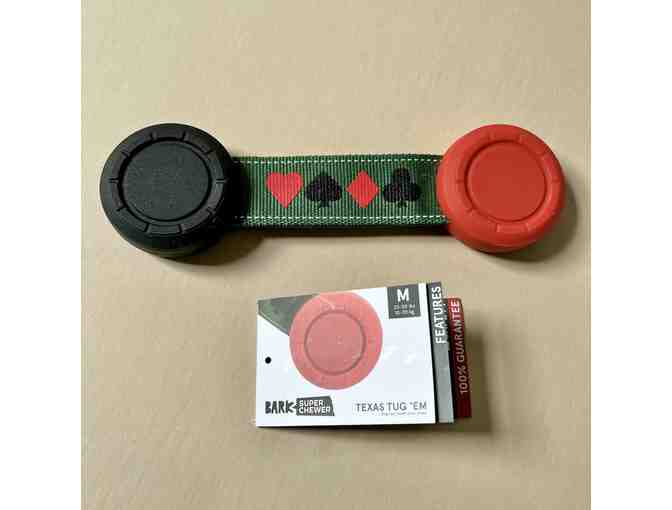 Jackpawt Super Chewer Bark Box