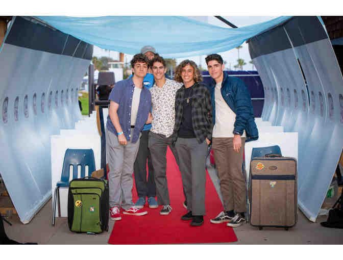 SDA Grad Nite Ticket