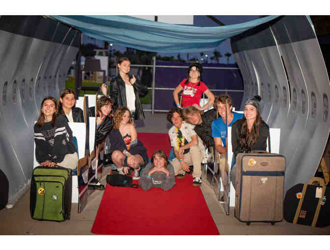 SDA Grad Nite Ticket