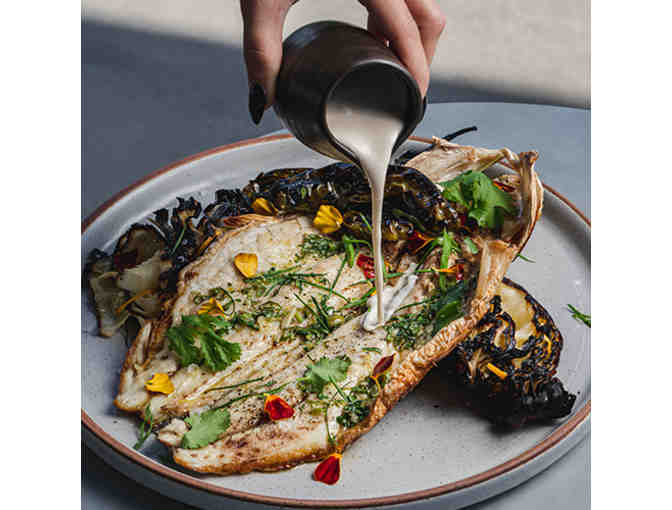 Dinner for four (4) with Wine - VAGA Restaurant & Bar at the Alila Mare - Live Event