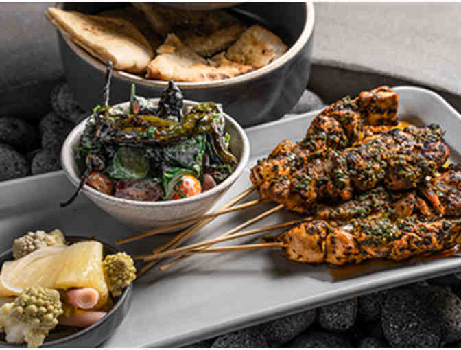 Dinner for four (4) with Wine - VAGA Restaurant & Bar at the Alila Mare - Live Event