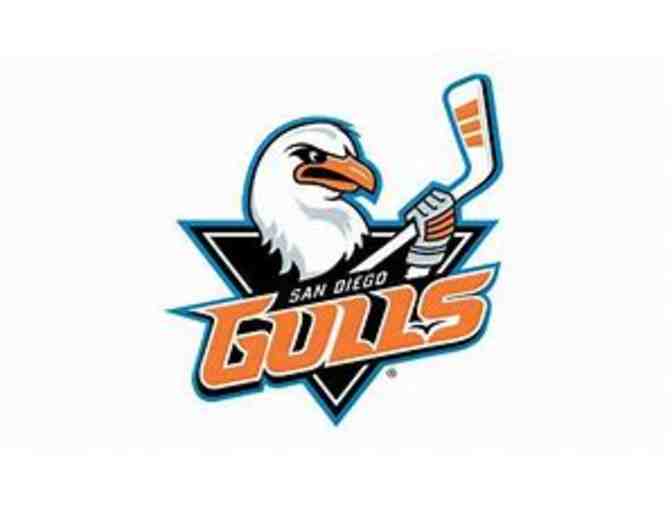 San Diego Gulls Ultimate Fan Gift Bag