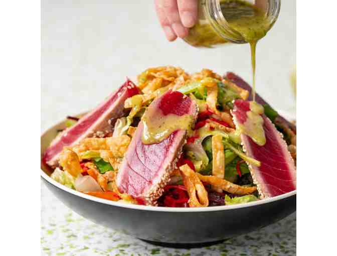 $100 Gift Card - Tin Leaf Fresh Kitchen, Beach Plum Kitchen, or Black Rail Kitchen & Bar