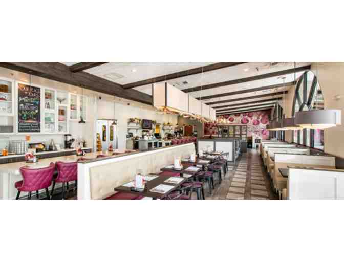 $100 Gift Card - Tin Leaf Fresh Kitchen, Beach Plum Kitchen, or Black Rail Kitchen & Bar