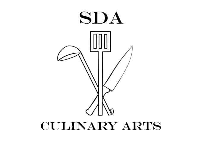 Dinner with the Stars - SDA Culinary Team - Live Auction Item