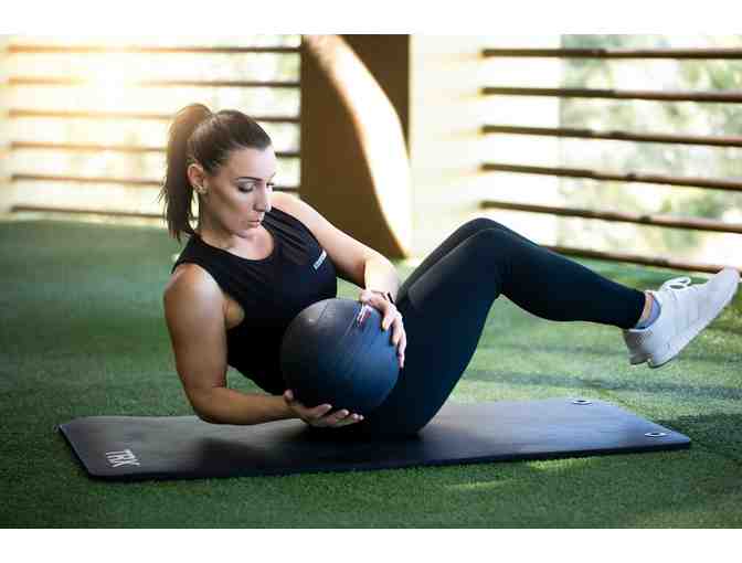 1 Year Gym Membership EoS Fitness