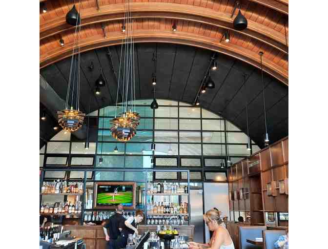 $100 Gift Card to Nick's Restaurant Group - Nick's Del Mar or Nick's on State