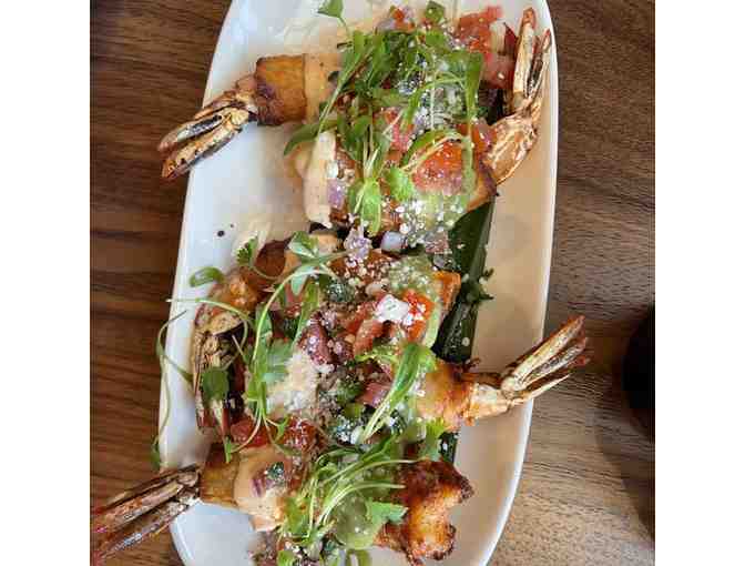 $100 Gift Card to Nick's Restaurant Group - Nick's Del Mar or Nick's on State