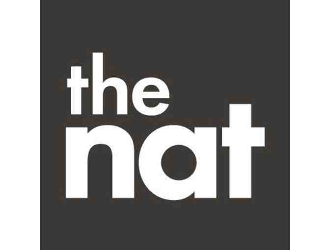 Pack of 4 Vip Passes - The Nat, San Diego Natural History Museum