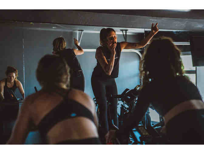 5 Class Pack to Grind House Cycle