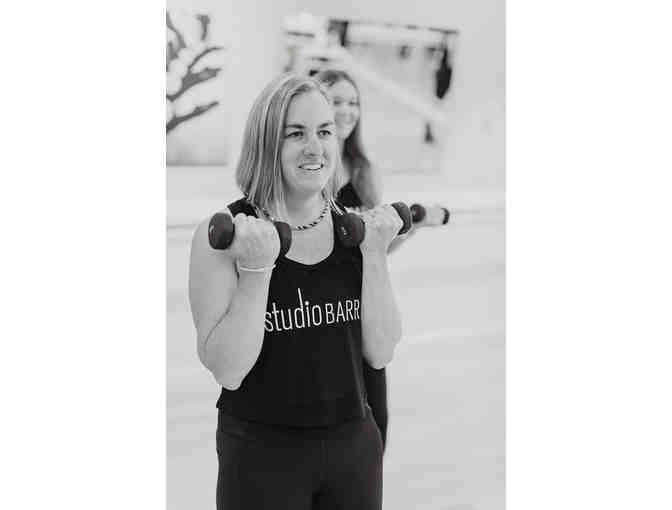 Barre-ty Studio Barre Party for up to 20 Guests