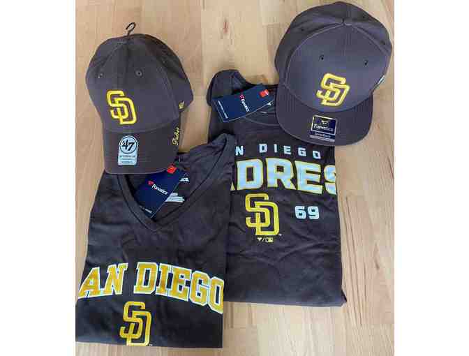 Padres Date Night for Two - SD Padres vs. TX Rangers at Petco Park on 7/28/23 Live Event