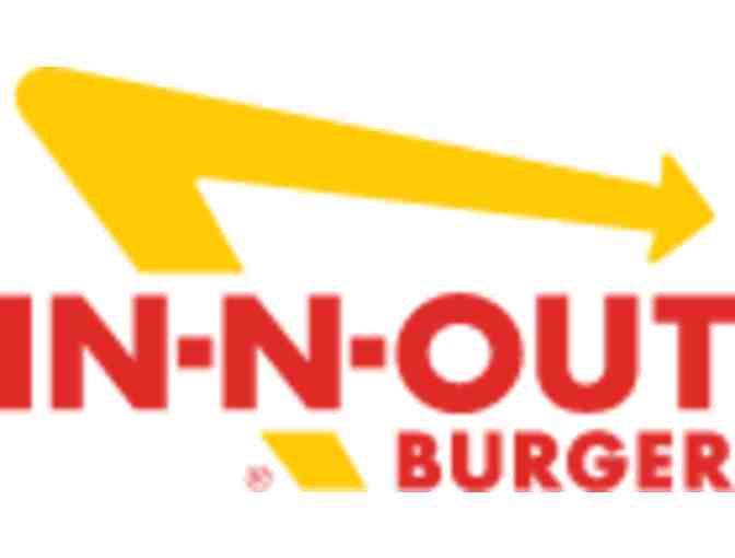 $25 Gift Card & Blanket Bundle - In n Out