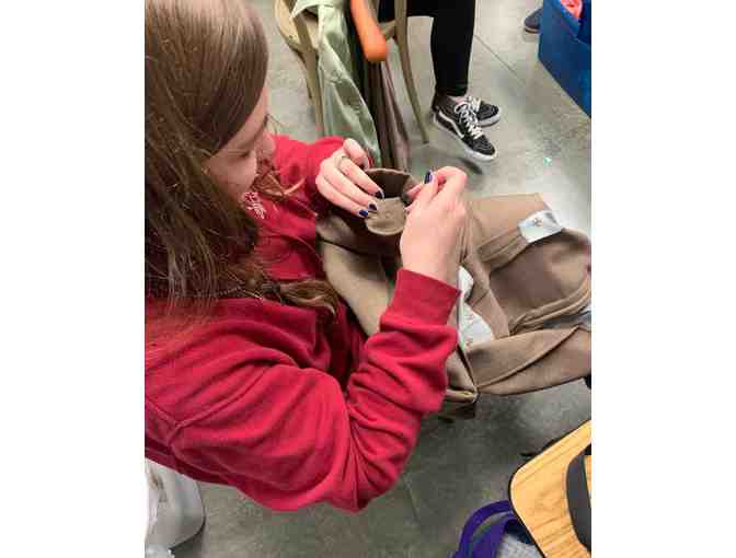 Two (2) ticket SDA Theater performance of The Queen's Guard in May