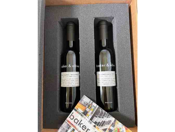 Baker and Olive Gift Box