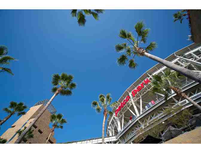 Padres Goodie Bag & 2 Tickets Cleveland Guardians v. San Diego Padres, June 14, 2023