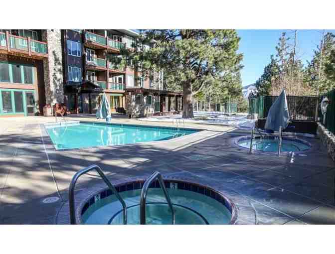 Three Night Mammoth Mountain Getaway - Live Event