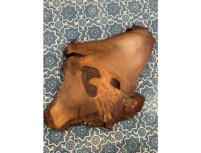 Custom Tamarisk Athel Wood Piece