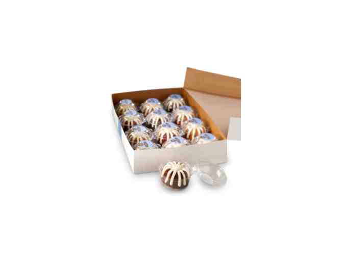 One 10' Decorated Cake or One Dozen Bundtinis at Nothing Bundt Cakes