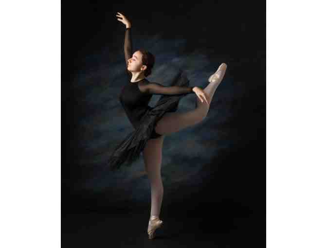 $1500 gift certificate for an individual or family portrait with Keene Studios