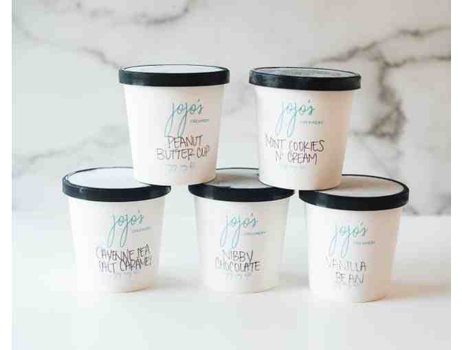 $40 Gift Certificate to JoJo's Creamery