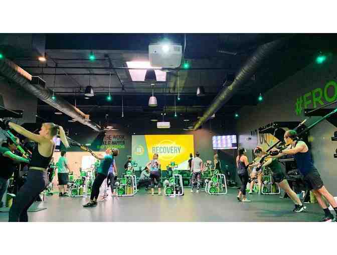 3-month Membership and swag to Eat the Frog Fitness La Costa