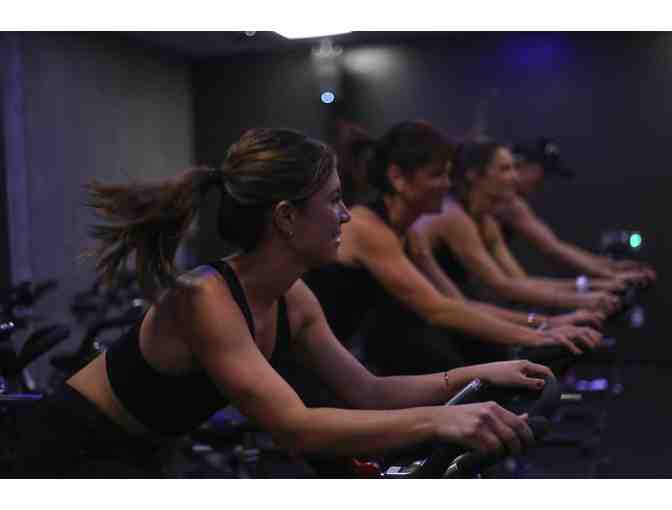 5 Class Pack Rush Cycle Encinitas