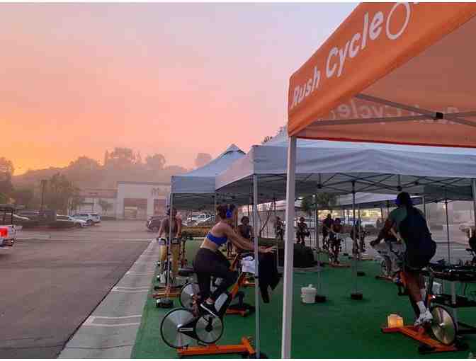 5 Class Pack Rush Cycle Encinitas
