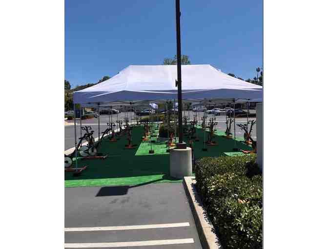 5 Class Pack Rush Cycle Encinitas