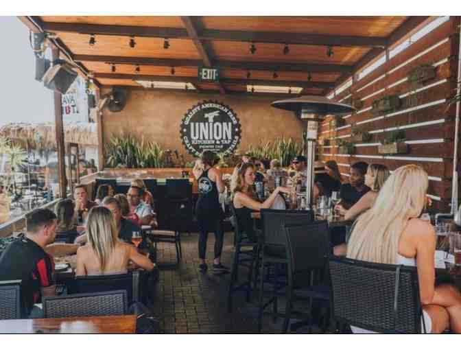 $25 Gift Card - Union Kitchen & Tap