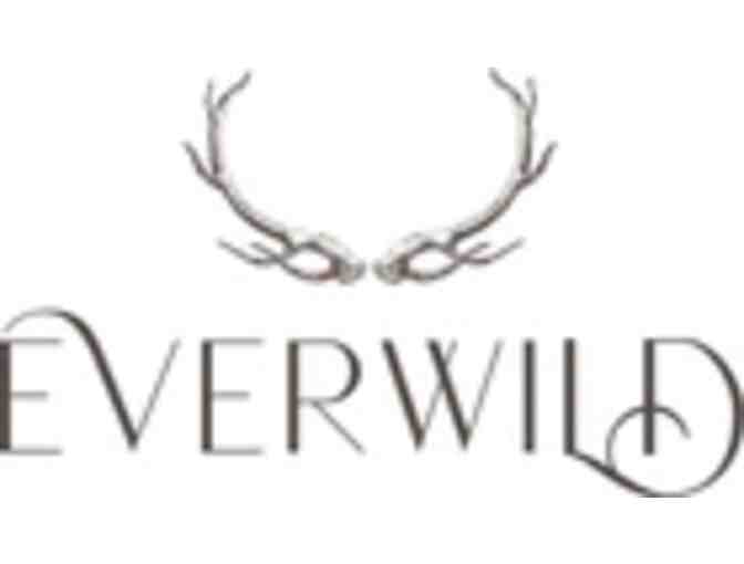 Saints & Saviors Moonglow Blue Pendant Necklace Everwild Designs