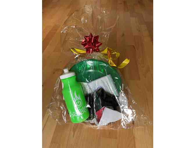 One-Week Summer Coding Camp Swag Basket The Coder School Encinitas