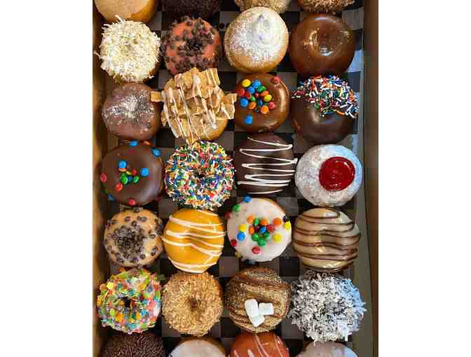 $25 Gift Card Broad Street Dough Company