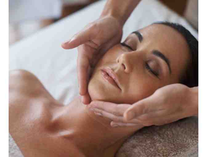 One customized 60-minute facial - Refresh Skin