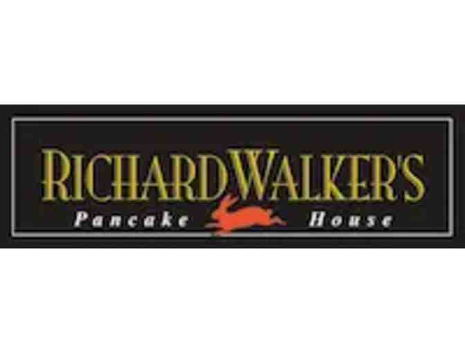 $25 Gift Card Richard Walkers Pancake House