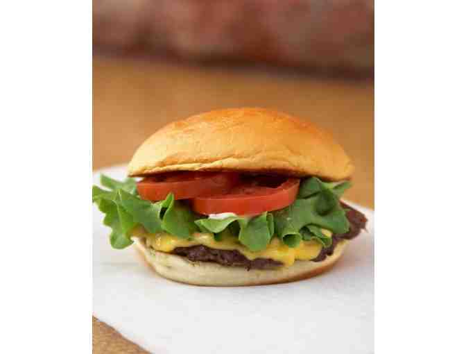 One (1) $50 Electronic Gift Card to Shake Shack