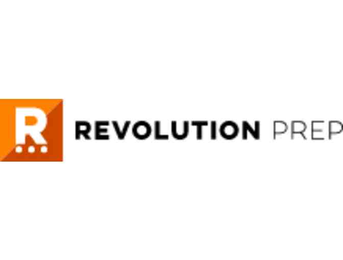 12 Hour Small Group Test Prep Course Revolution Prep