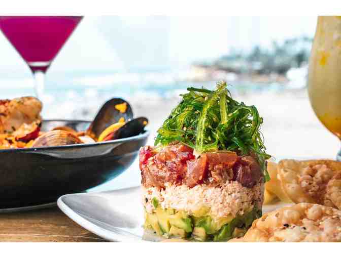 $100 Gift Card Pacific Coast Grill