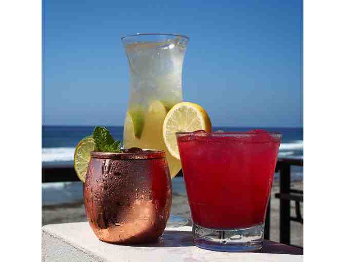 $100 Gift Card Pacific Coast Grill