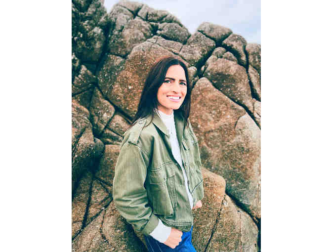 Power Session with Women's Life Coach Jessie Hancock