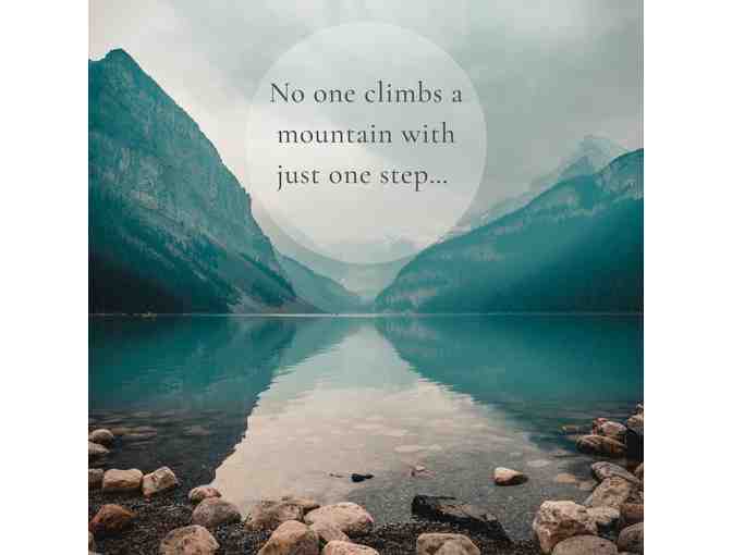 Power Session with Women's Life Coach Jessie Hancock