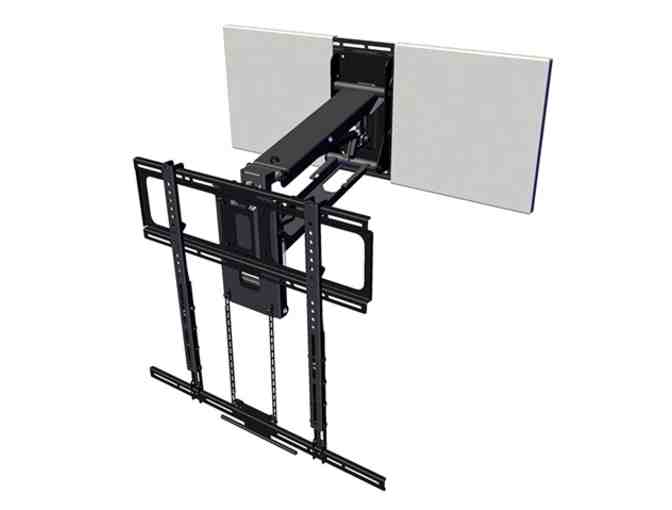 Over Fireplace TV Mount MM720 - MantelMount