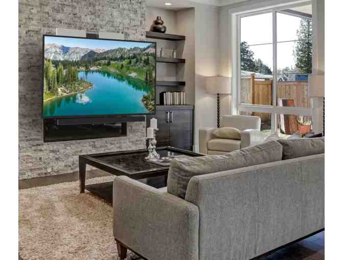 Over Fireplace TV Mount MM720 - MantelMount