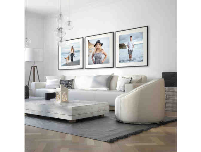 Modern Fine-Art Family Portraits - Del Mar Photographics