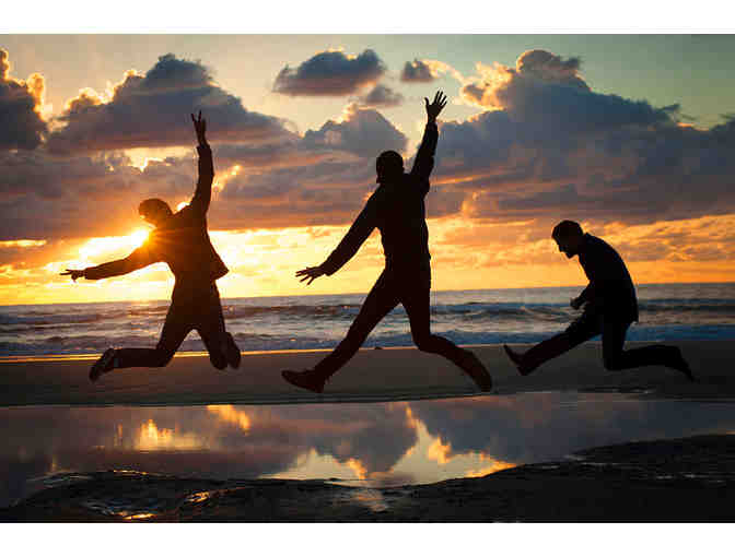 Modern Fine-Art Family Portraits - Del Mar Photographics