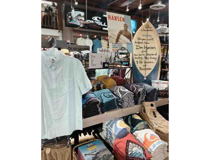 $100 Gift Card Hansen's Surfboards