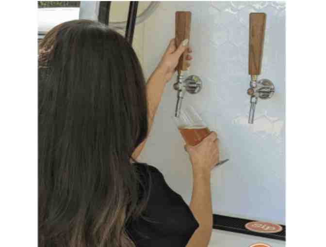 Sip Social San Diego Bar Cart Service - Up to 3 hours