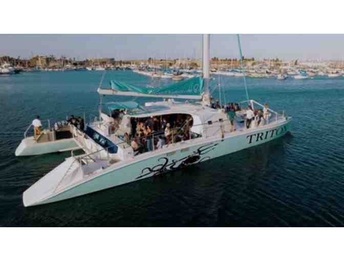 Catamaran Cruise for Four